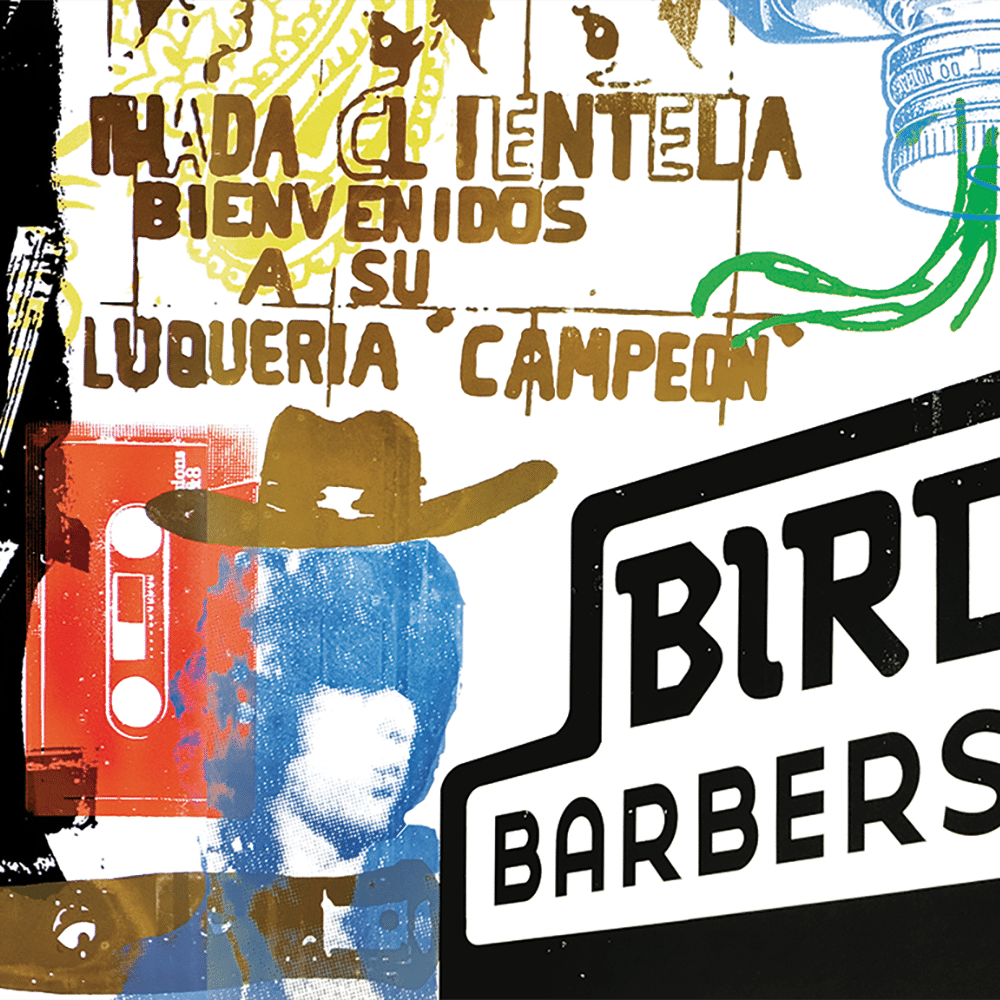 Birds Barbershop