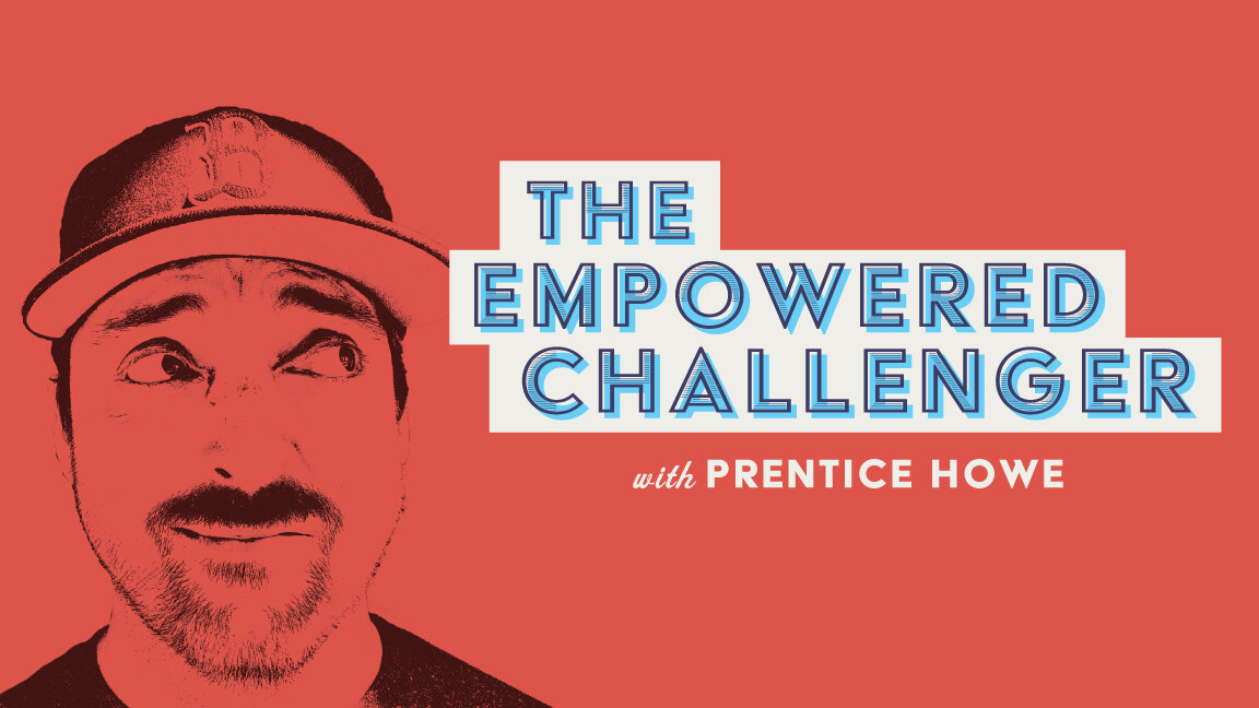 The Empowered Challenger Podcast