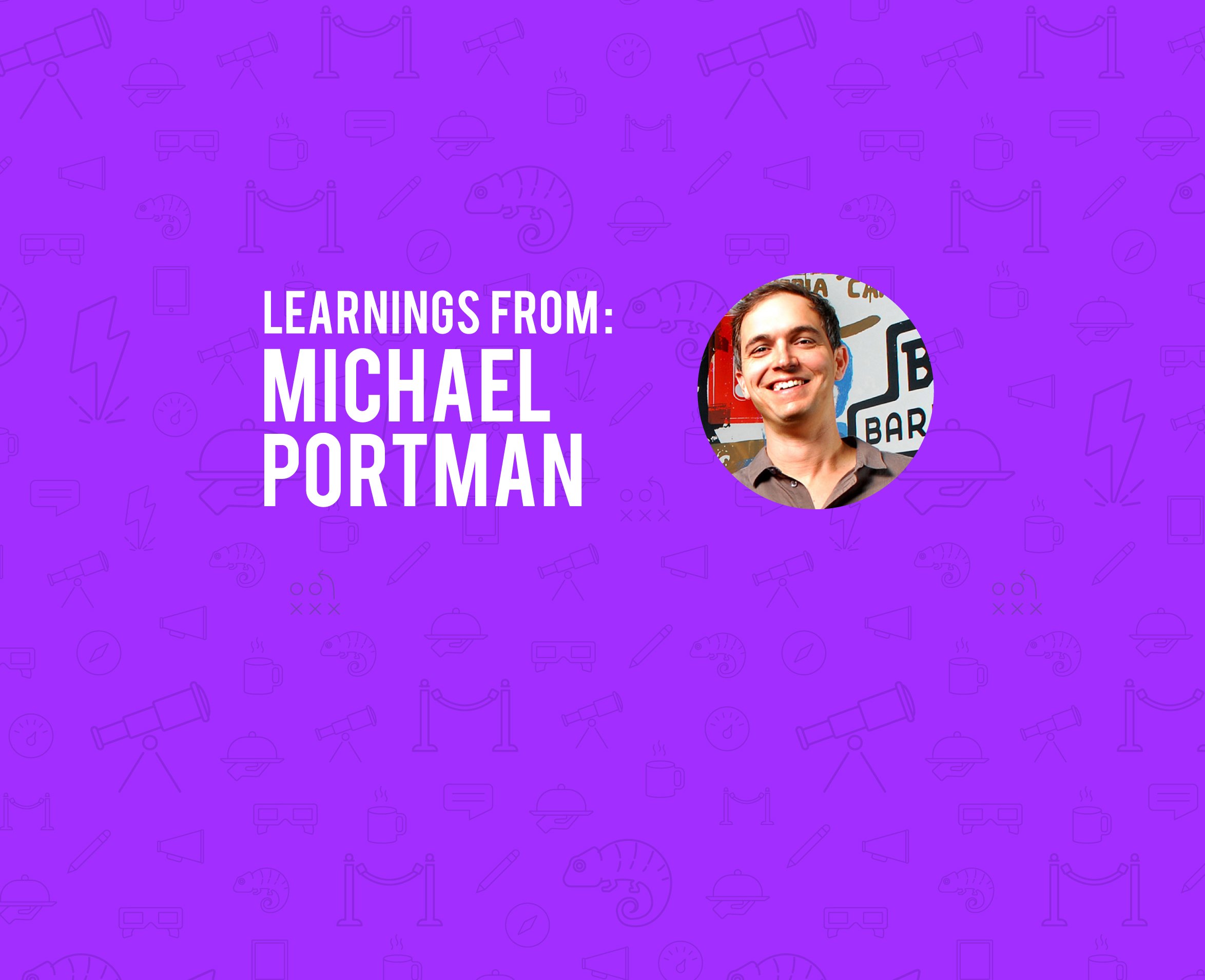 Michael Portman of Birds Barbershop on Creating a Killer In-Store Experience