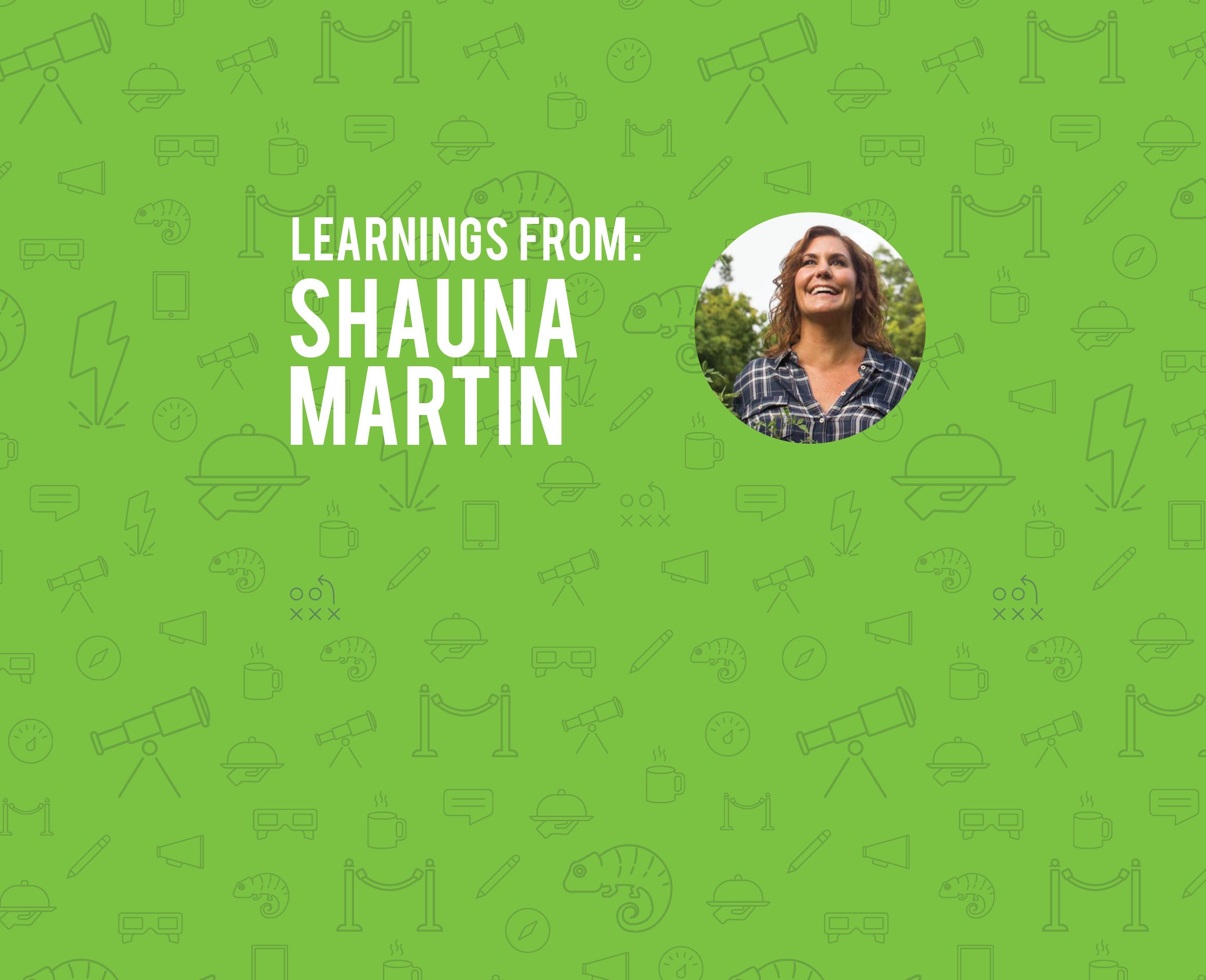 Shauna Martin of Daily Greens on fueling growth and the importance of having a 