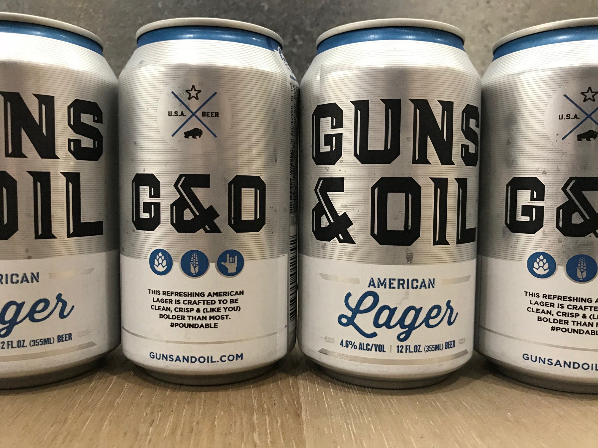 VIDEO INTERVIEW: Cary Prewitt of Guns & Oil Beer